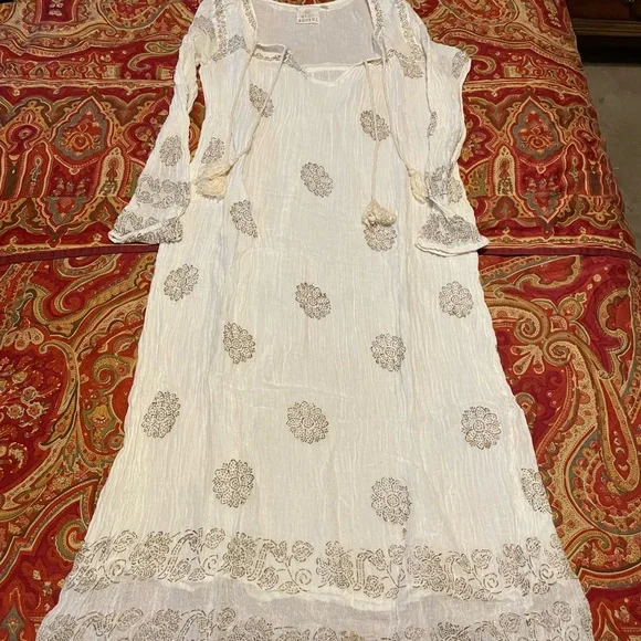 Blue Boheme | Dresses | Blue Boheme Dress | Poshmark